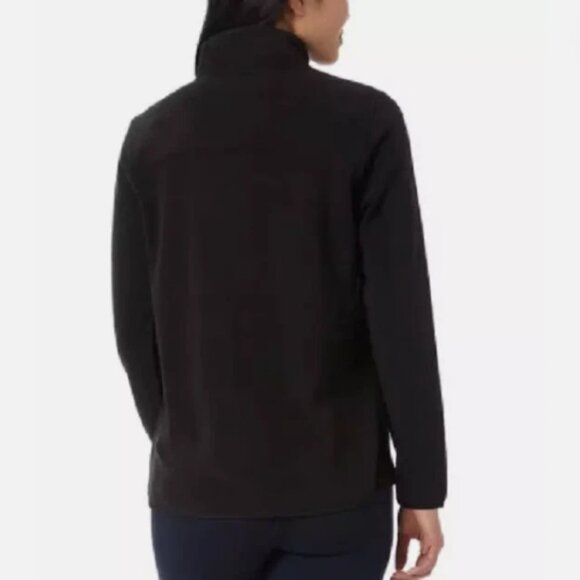 32 Degrees Heat Women's Snap Fleece Pullover, Multicolor & Sizes - Picture 15 of 16